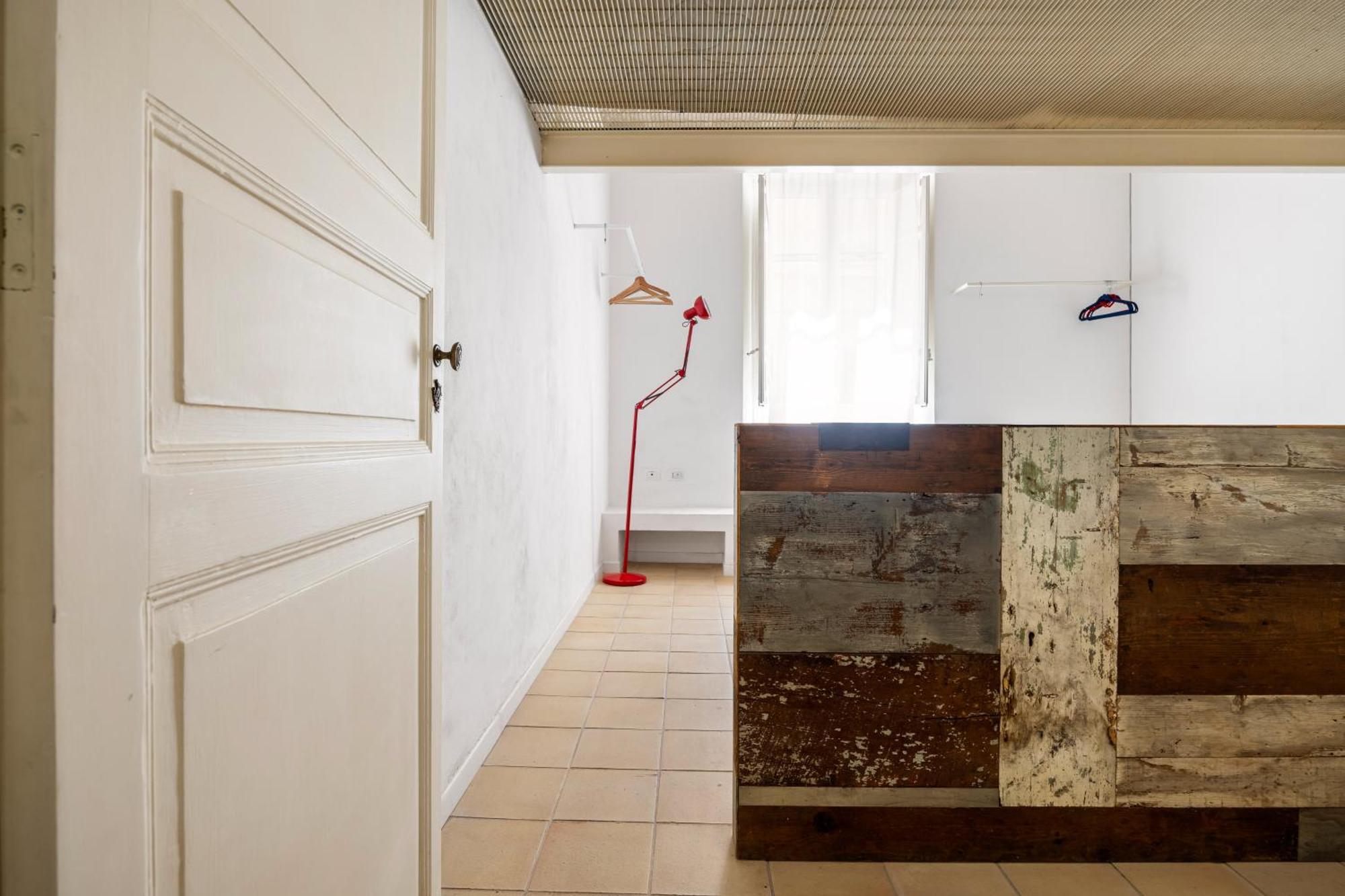 Casa Rosa - Vicino Alla Spiaggia Διαμέρισμα Τράπανι Εξωτερικό φωτογραφία